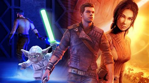 The best Star Wars games to play in 2025 .